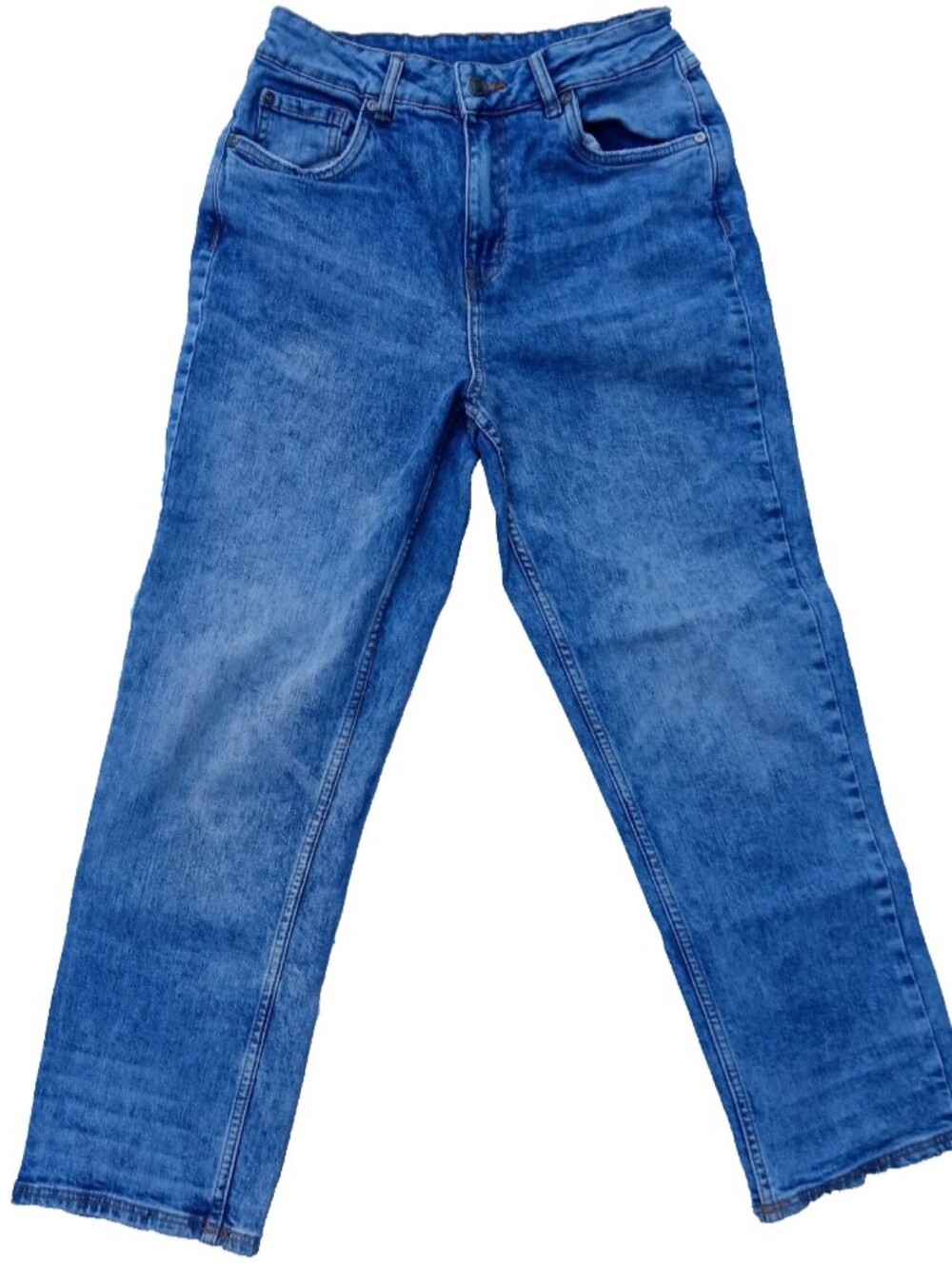 Rip Zone Blue Wash Denim Jeans Women’s Size 6